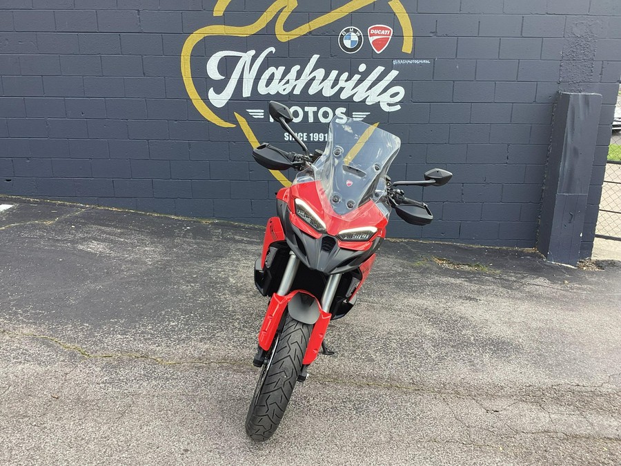 2026 Ducati Multistrada V2 S