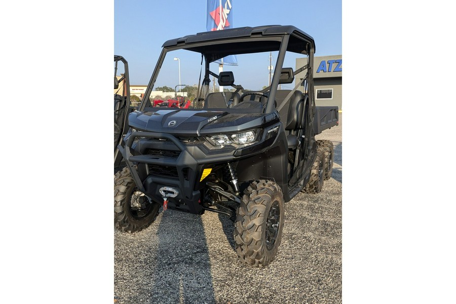 2026 Can-Am Defender 6x6 XT HD10 - 9RTA