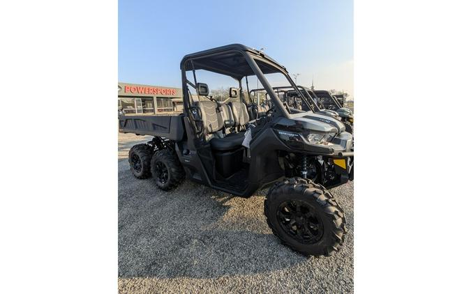 2026 Can-Am Defender 6x6 XT HD10 - 9RTA