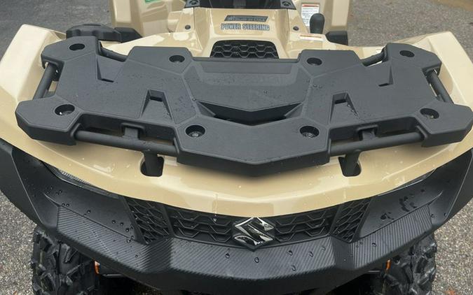 2025 Suzuki KingQuad 750 AXi Power Steering