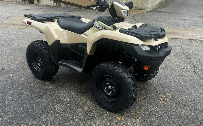 2025 Suzuki KingQuad 750 AXi Power Steering