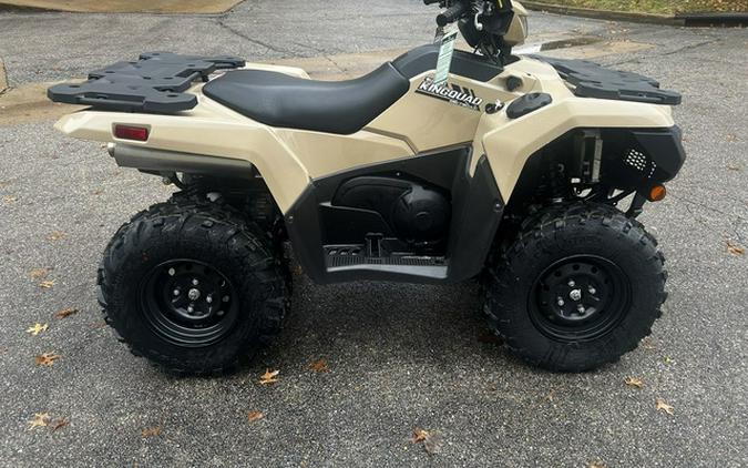 2025 Suzuki KingQuad 750 AXi Power Steering