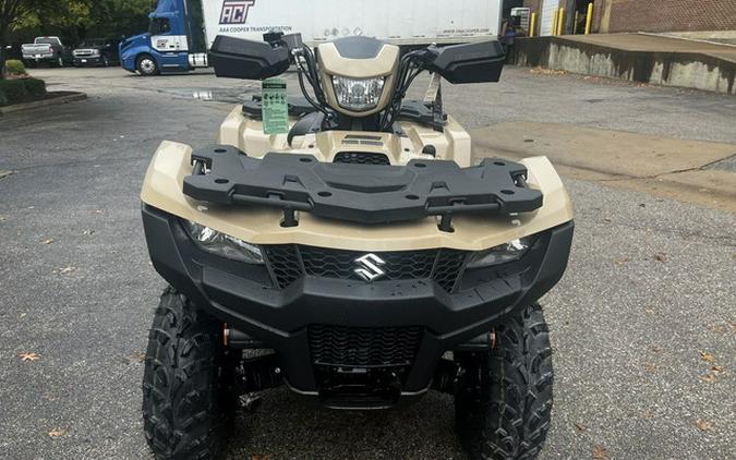 2025 Suzuki KingQuad 750 AXi Power Steering