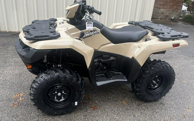 2025 Suzuki KingQuad 750 AXi Power Steering