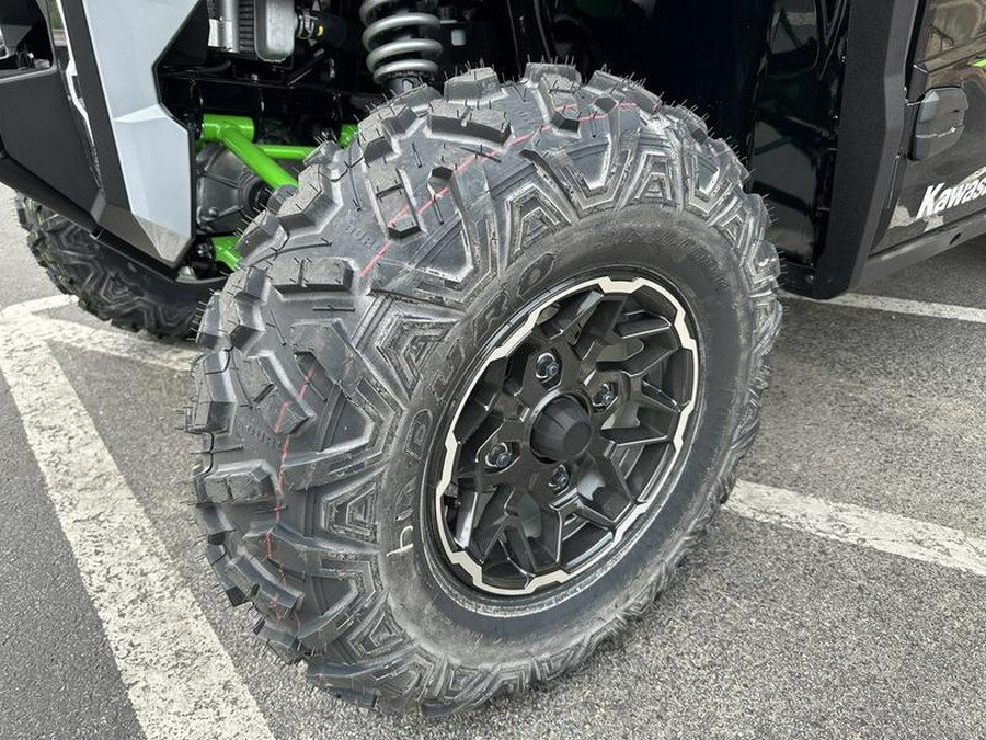2025 Kawasaki Ridge® XR Deluxe HVAC