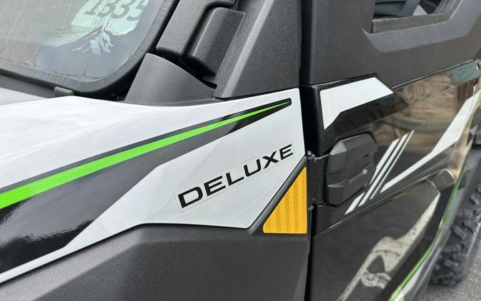 2025 Kawasaki Ridge® XR Deluxe HVAC