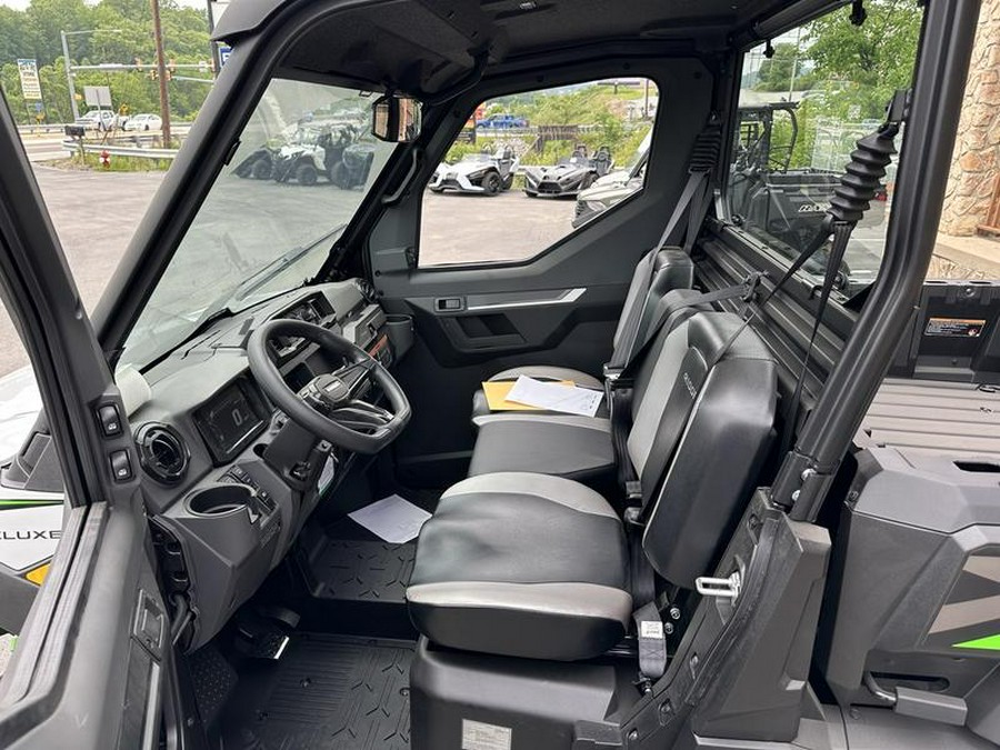 2025 Kawasaki Ridge® XR Deluxe HVAC