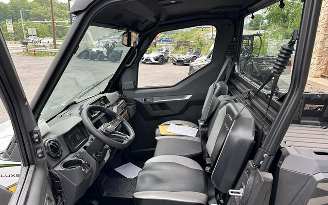 2025 Kawasaki Ridge® XR Deluxe HVAC