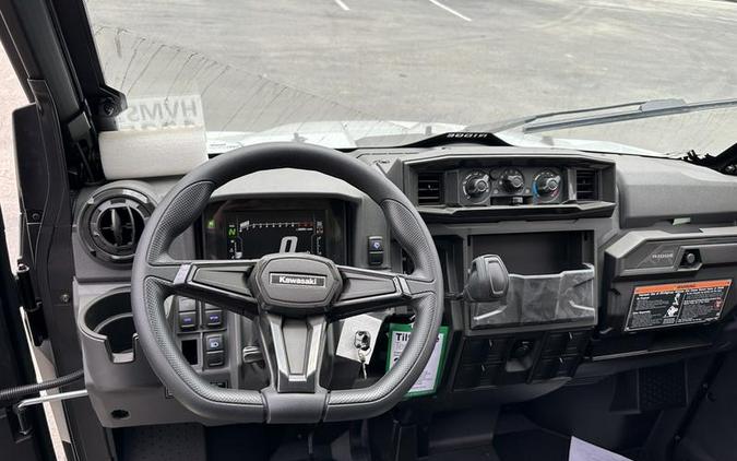 2025 Kawasaki Ridge® XR Deluxe HVAC