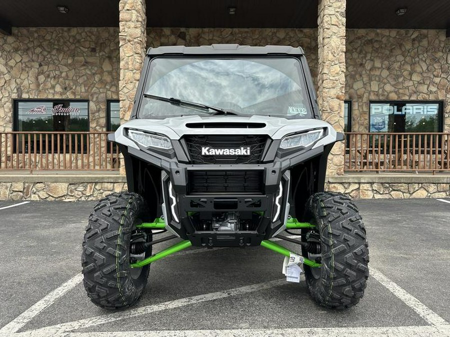 2025 Kawasaki Ridge® XR Deluxe HVAC