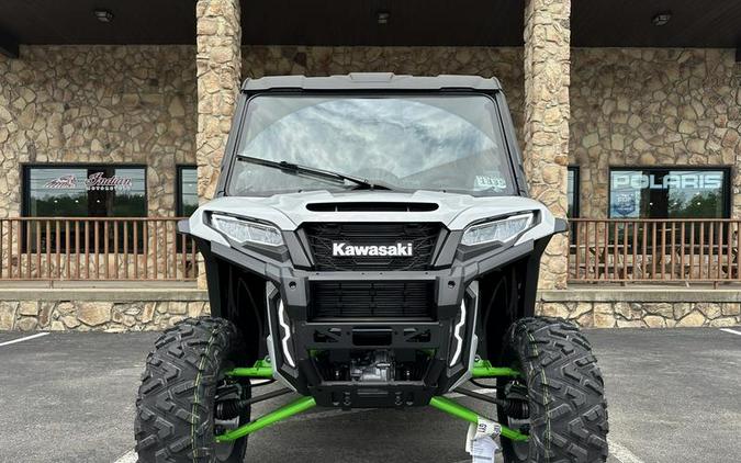 2025 Kawasaki Ridge® XR Deluxe HVAC