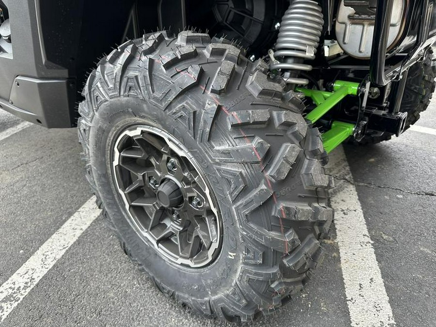 2025 Kawasaki Ridge® XR Deluxe HVAC