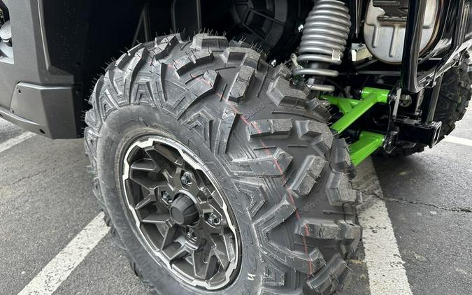 2025 Kawasaki Ridge® XR Deluxe HVAC