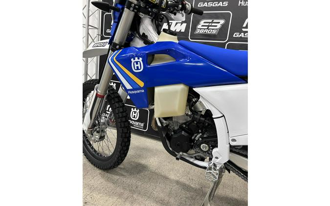 2025 Husqvarna Motorcycles FE 350s Heritage