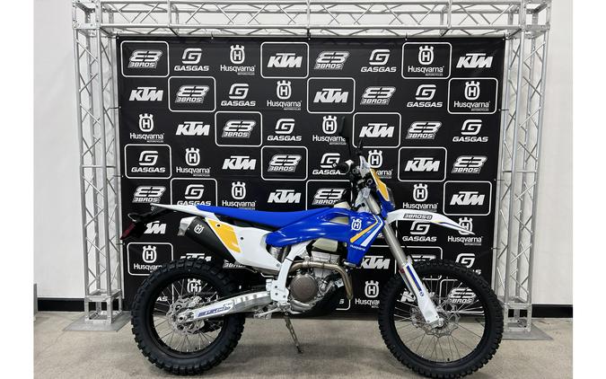 2025 Husqvarna Motorcycles FE 350s Heritage