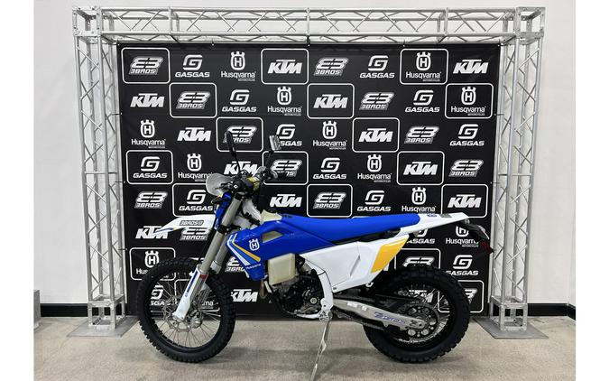 2025 Husqvarna Motorcycles FE 350s Heritage