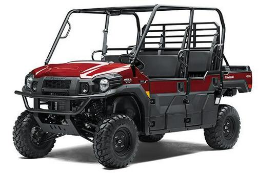 2026 Kawasaki MULE PRO-FXT 820EPS