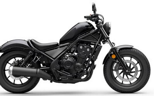 2026 Honda Rebel 500