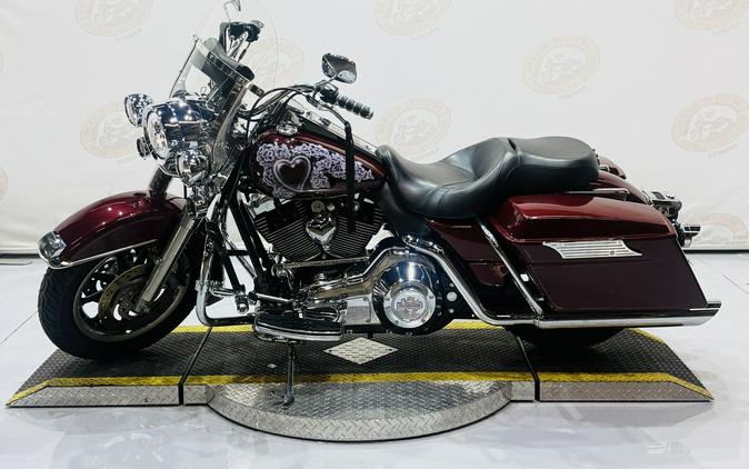 2000 Road King Classic FLHR