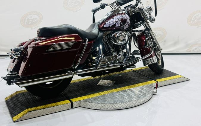 2000 Road King Classic FLHR