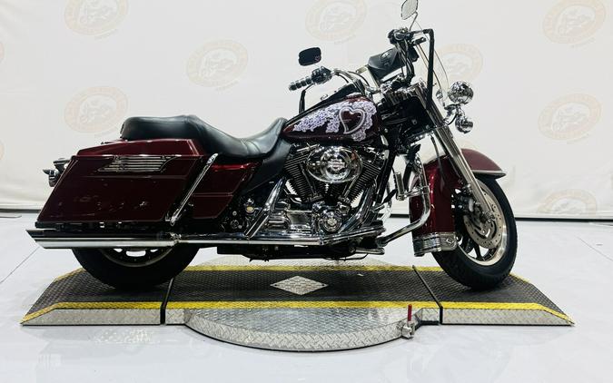 2000 Road King Classic FLHR
