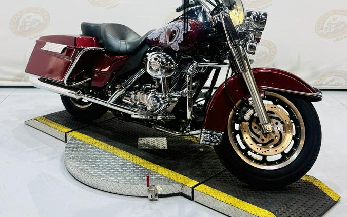 2000 Road King Classic FLHR