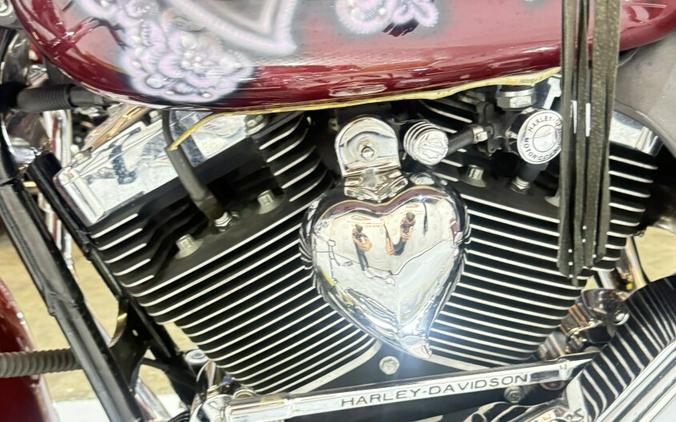 2000 Road King Classic FLHR