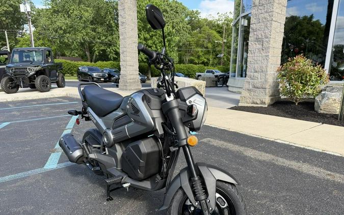 2026 Honda® Navi Arctic Silver Metallic