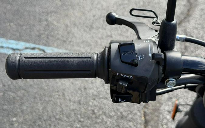 2026 Honda® Navi Arctic Silver Metallic