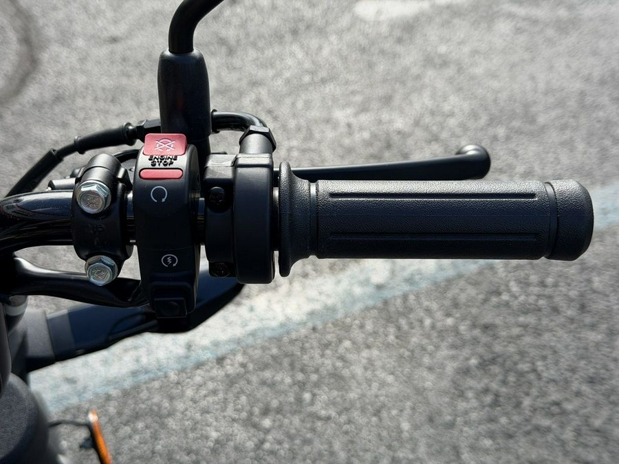 2026 Honda® Navi Arctic Silver Metallic