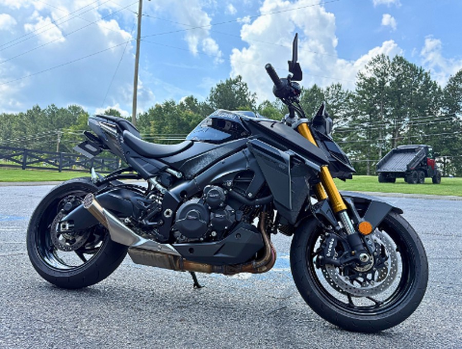 2025 Suzuki GSX-S1000