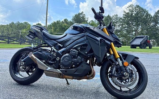 2025 Suzuki GSX-S1000