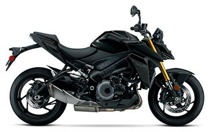 2025 Suzuki GSX-S1000