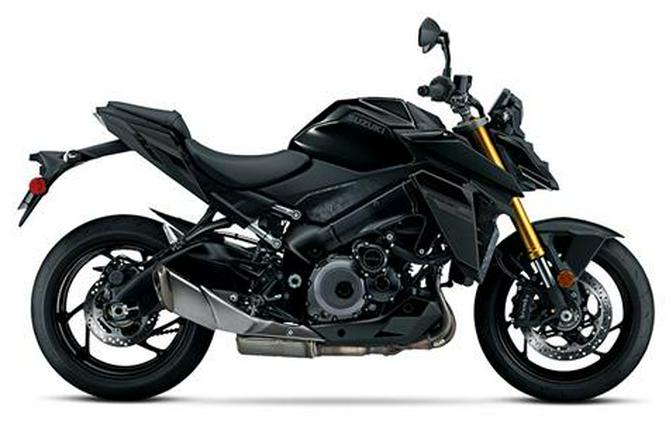 2025 Suzuki GSX-S1000