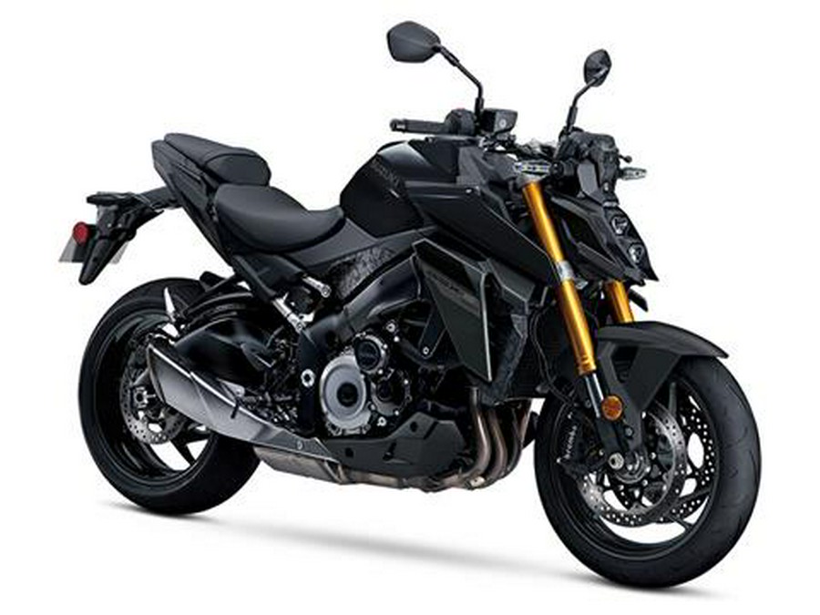 2025 Suzuki GSX-S1000