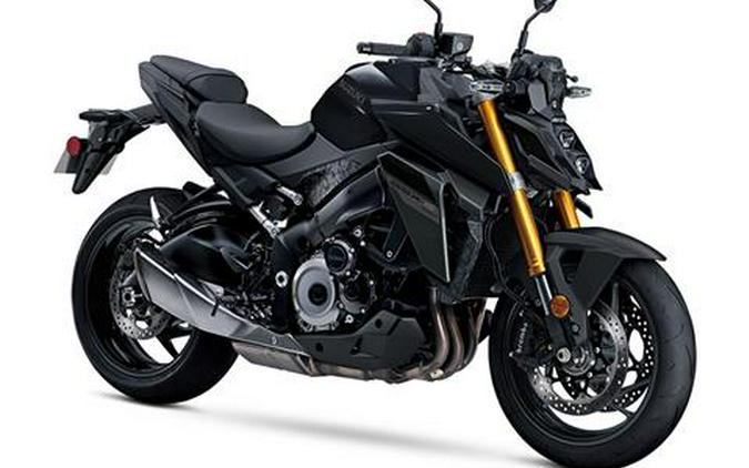 2025 Suzuki GSX-S1000
