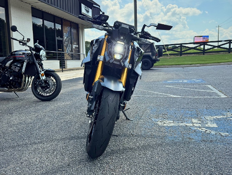 2025 Suzuki GSX-S1000