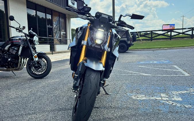 2025 Suzuki GSX-S1000