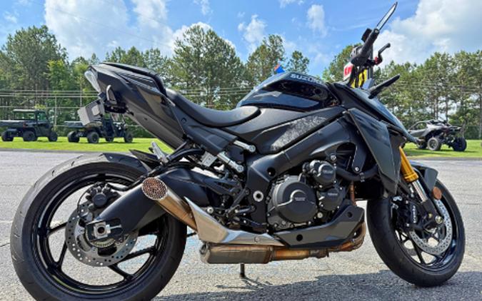 2025 Suzuki GSX-S1000