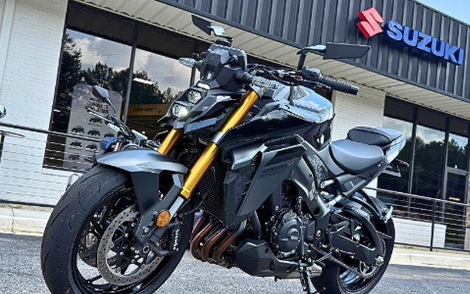 2025 Suzuki GSX-S1000