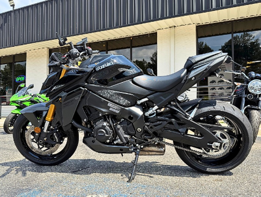 2025 Suzuki GSX-S1000
