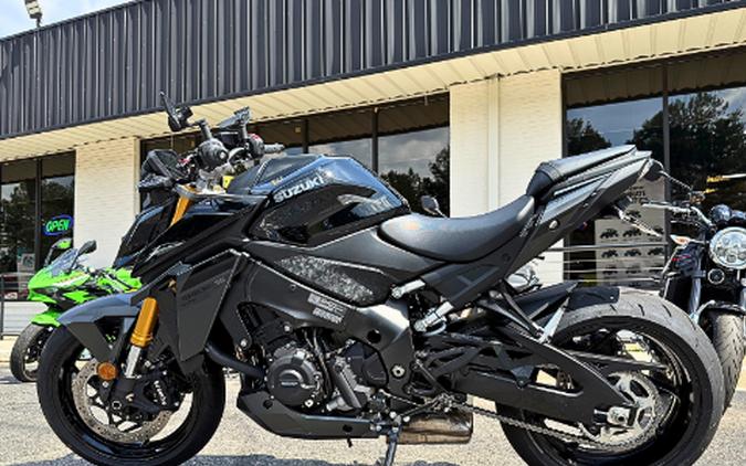 2025 Suzuki GSX-S1000