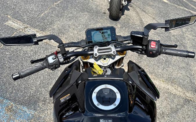 2025 Suzuki GSX-S1000
