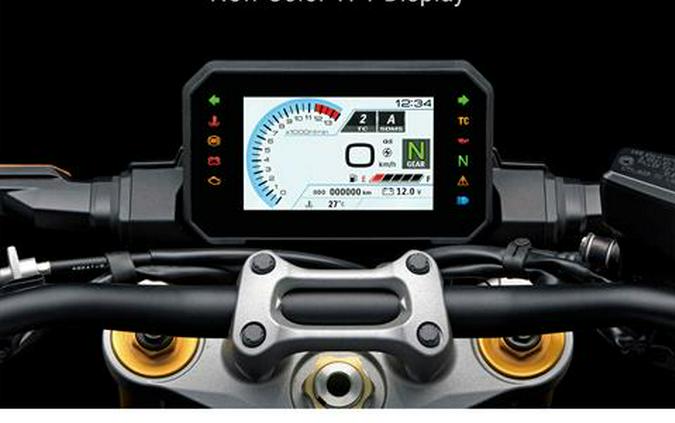 2025 Suzuki GSX-S1000