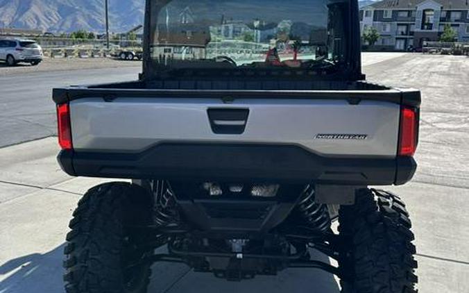 2024 Polaris RANGER CREW XD 1500 NORTHSTAR PREM - SILVER
