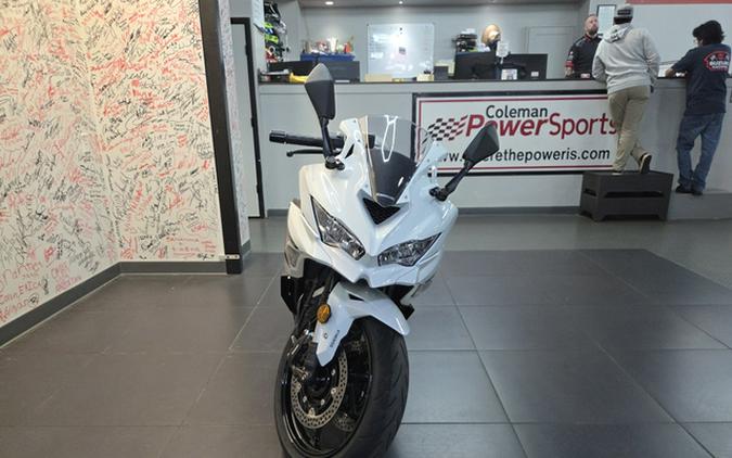 2026 Kawasaki Ninja ZX-4RR