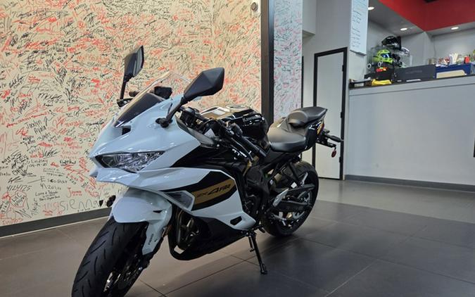 2026 Kawasaki Ninja ZX-4RR