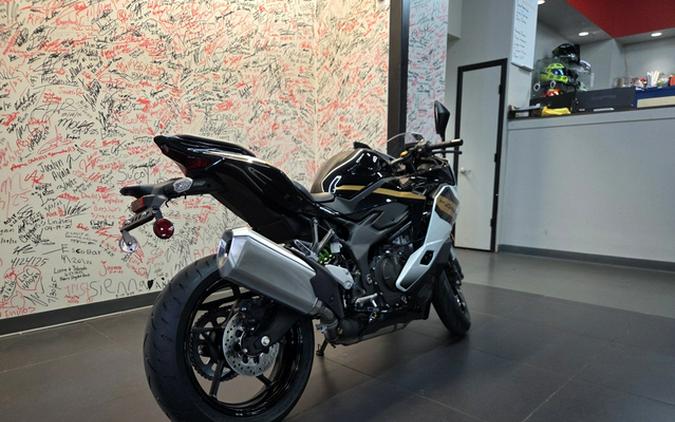 2026 Kawasaki Ninja ZX-4RR