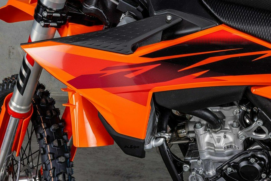2027 KTM 250 SX-F 250 F