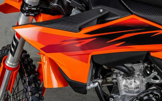 2027 KTM 250 SX-F 250 F
